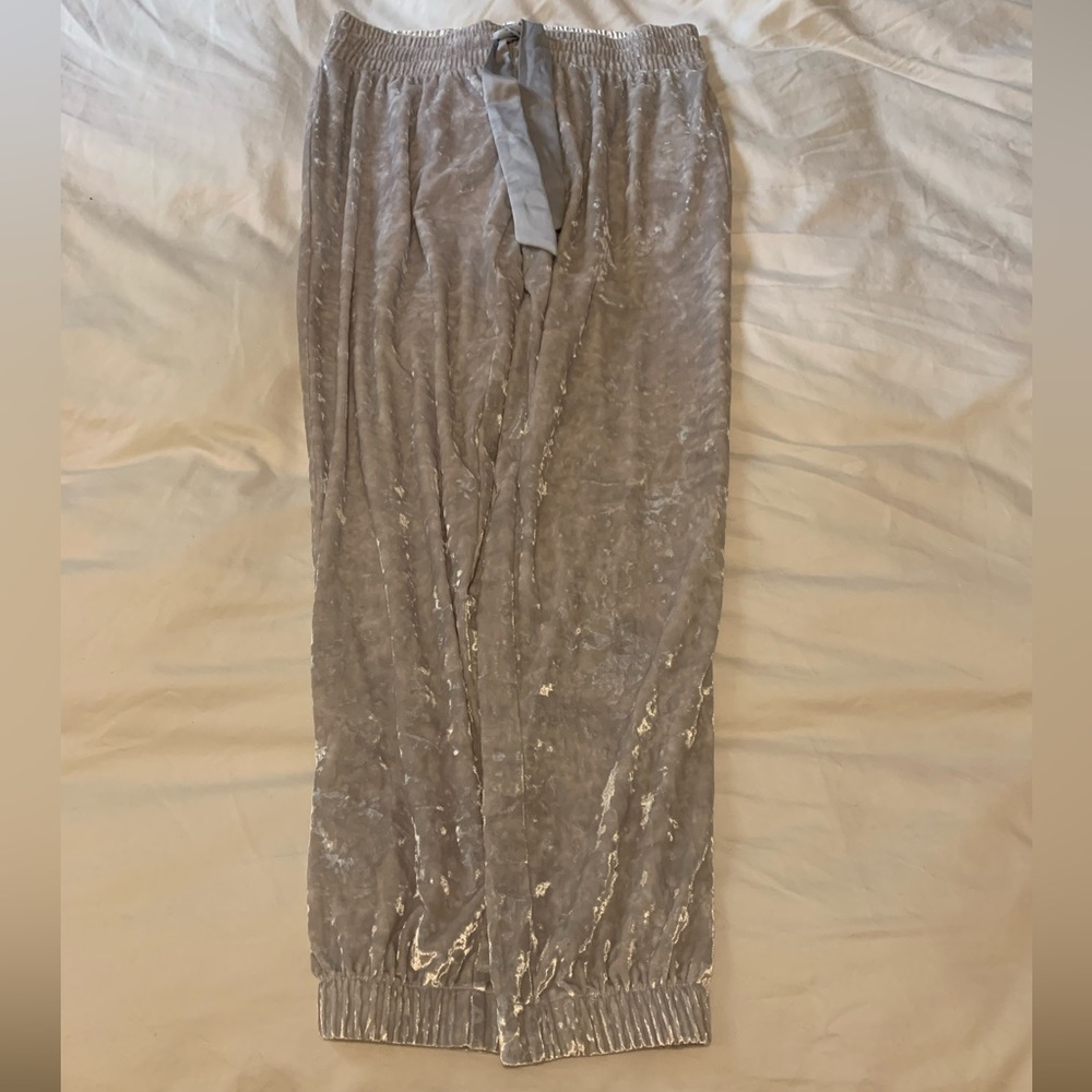 Victoria’s Secret Velour Lounge Joggers